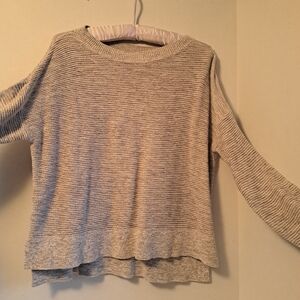 Women's Loft Tan Sweater